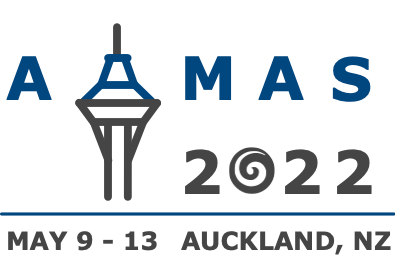 International Conference on Autonomous Agents and Multi-Agent Systems 2022